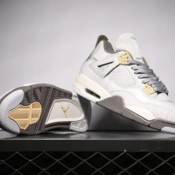 Air Jordan AJ4 SE "Craft" - Picture 2 of 9